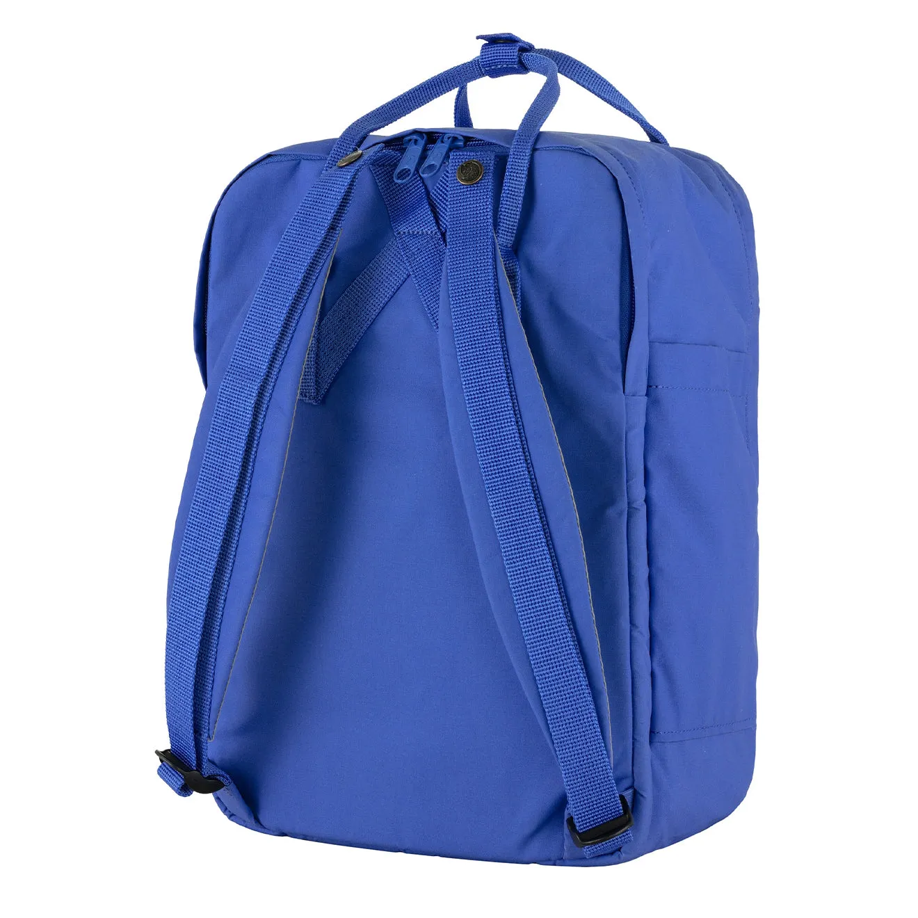 Sac à dos Fjallraven pour homme - Fjallraven Kanken pour ordinateur portable 15 pouces - Bleu cobalt