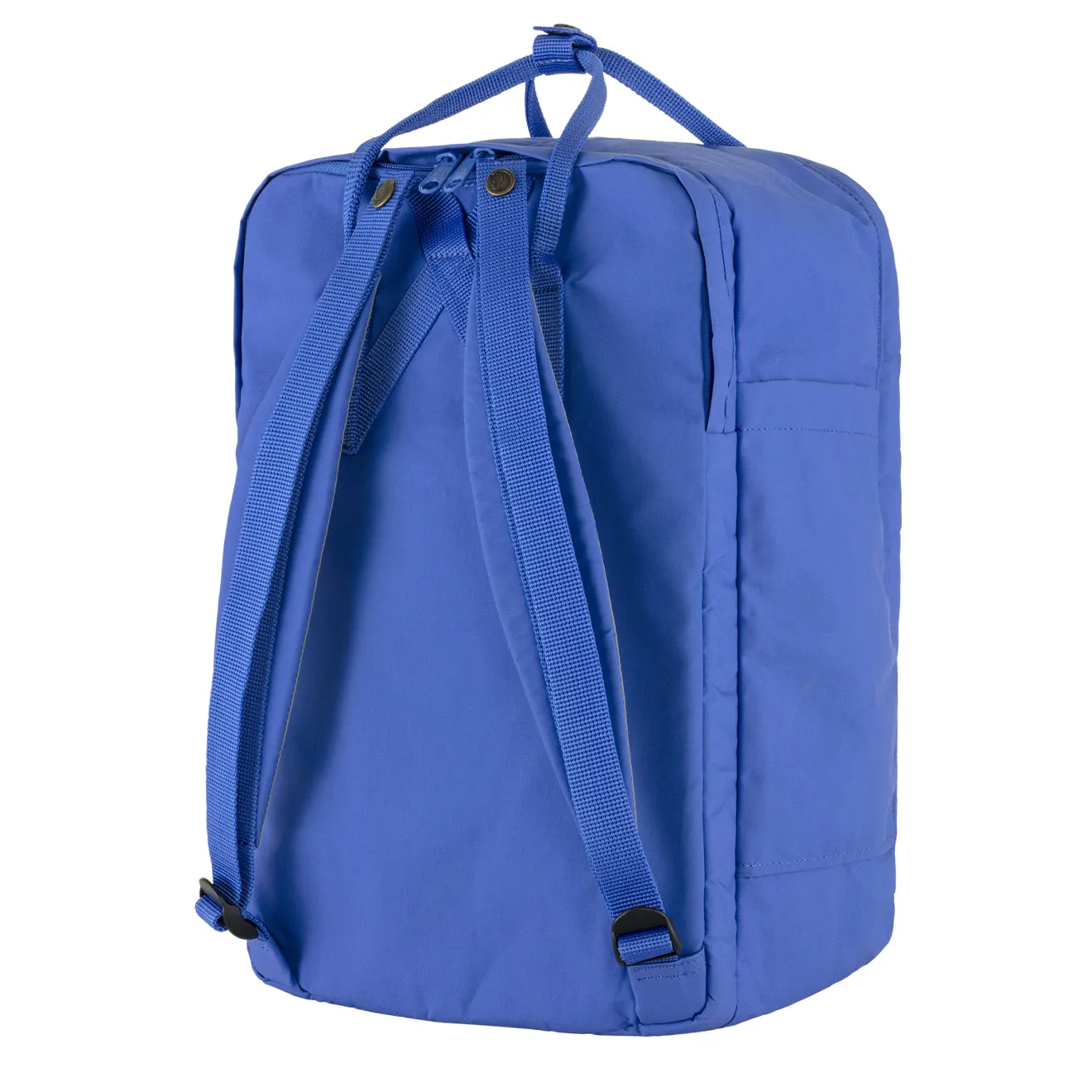 Sac à dos Fjallraven pour homme Fjallraven Kanken pour ordinateur portable 17 pouces Bleu cobalt