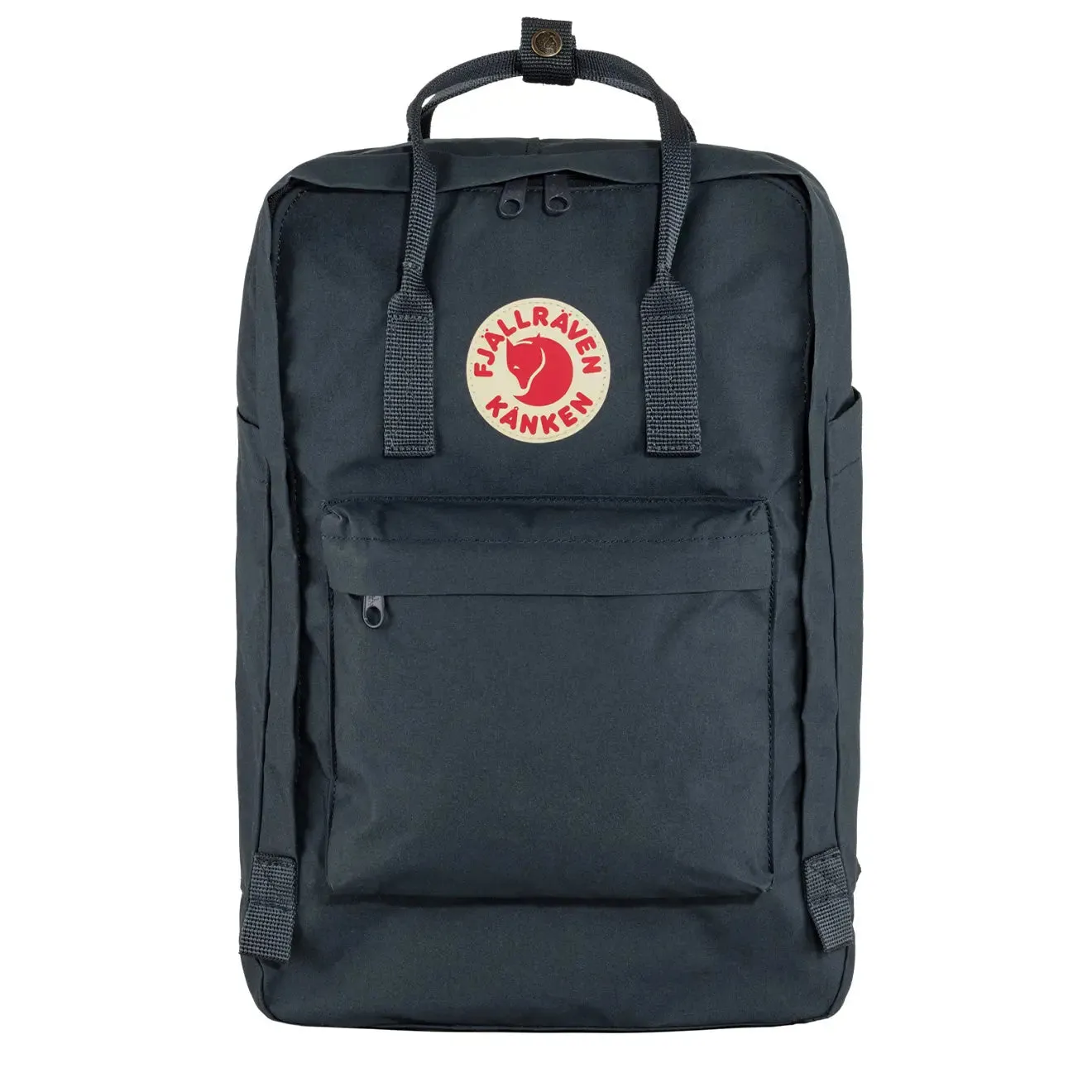 Sac à dos Fjallraven pour homme Fjallraven Kanken pour ordinateur portable 17 pouces Bleu marine