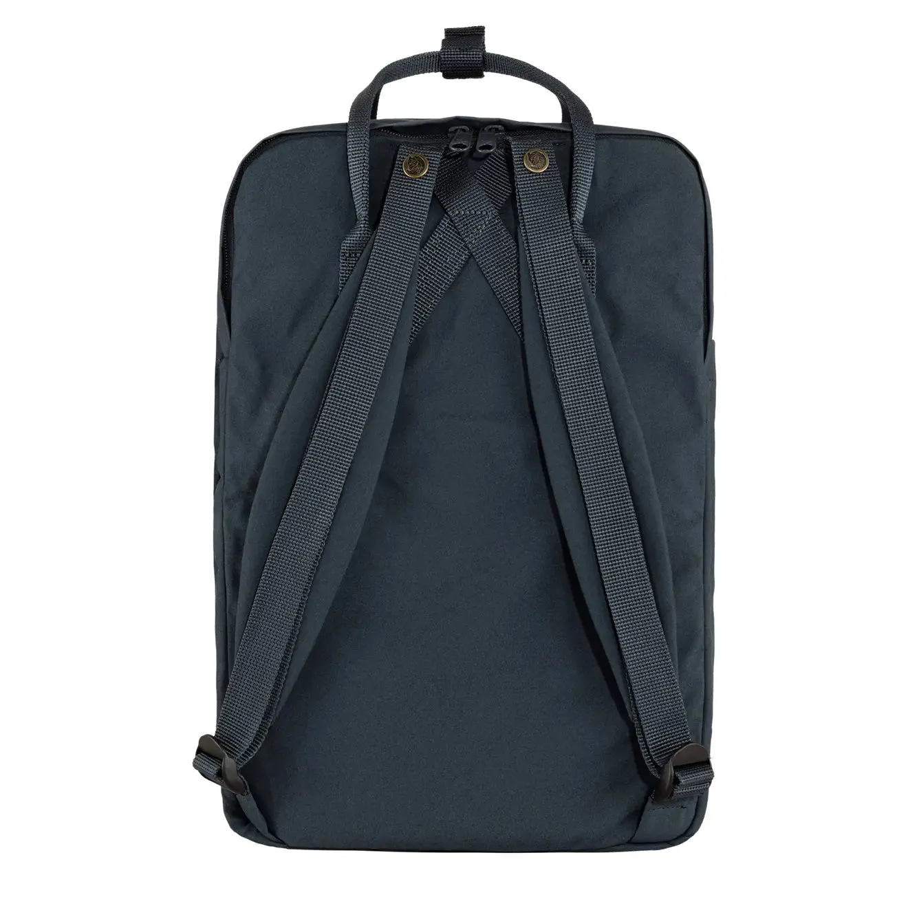 Sac à dos Fjallraven pour homme Fjallraven Kanken pour ordinateur portable 17 pouces Bleu marine