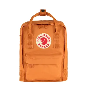 Bags FjallravenBackpack Men Fjallraven Kanken Mini Backpack Spicy Orange