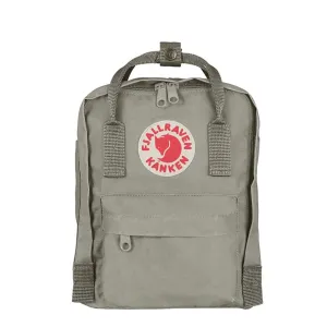 Bags FjallravenBackpack Men Fjallraven Kanken Mini Fog