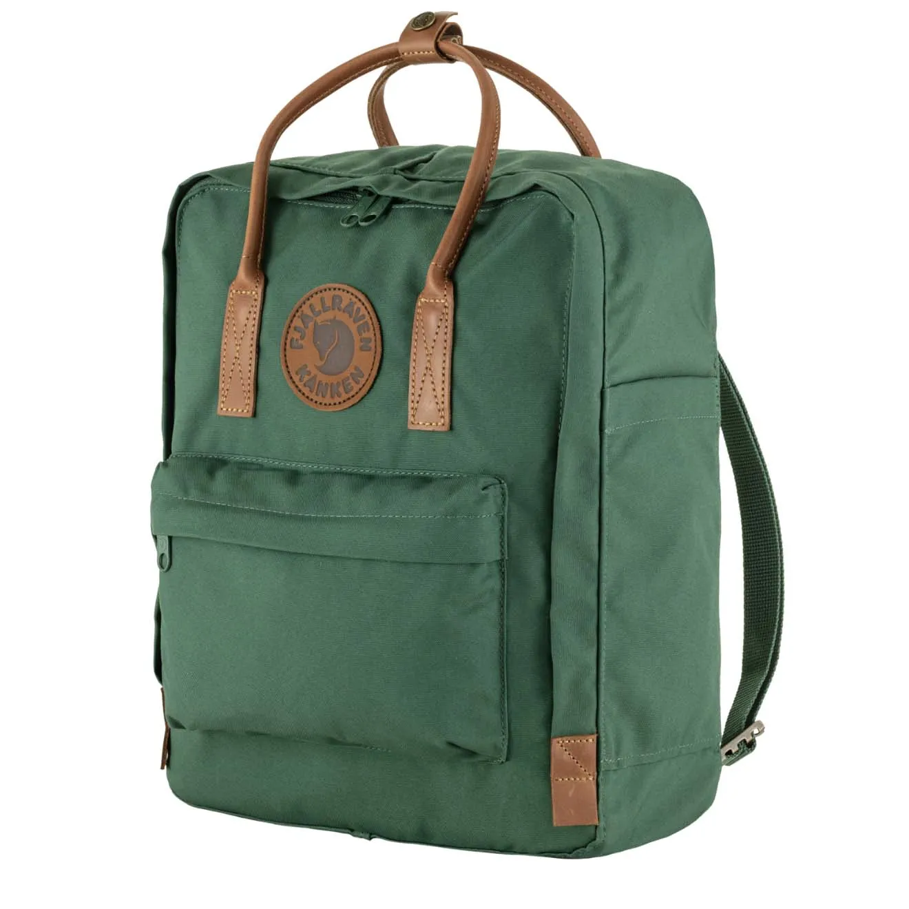 Sac à dos Fjallraven pour hommes - Modèle Kanken No. 2 - Patine foncée
