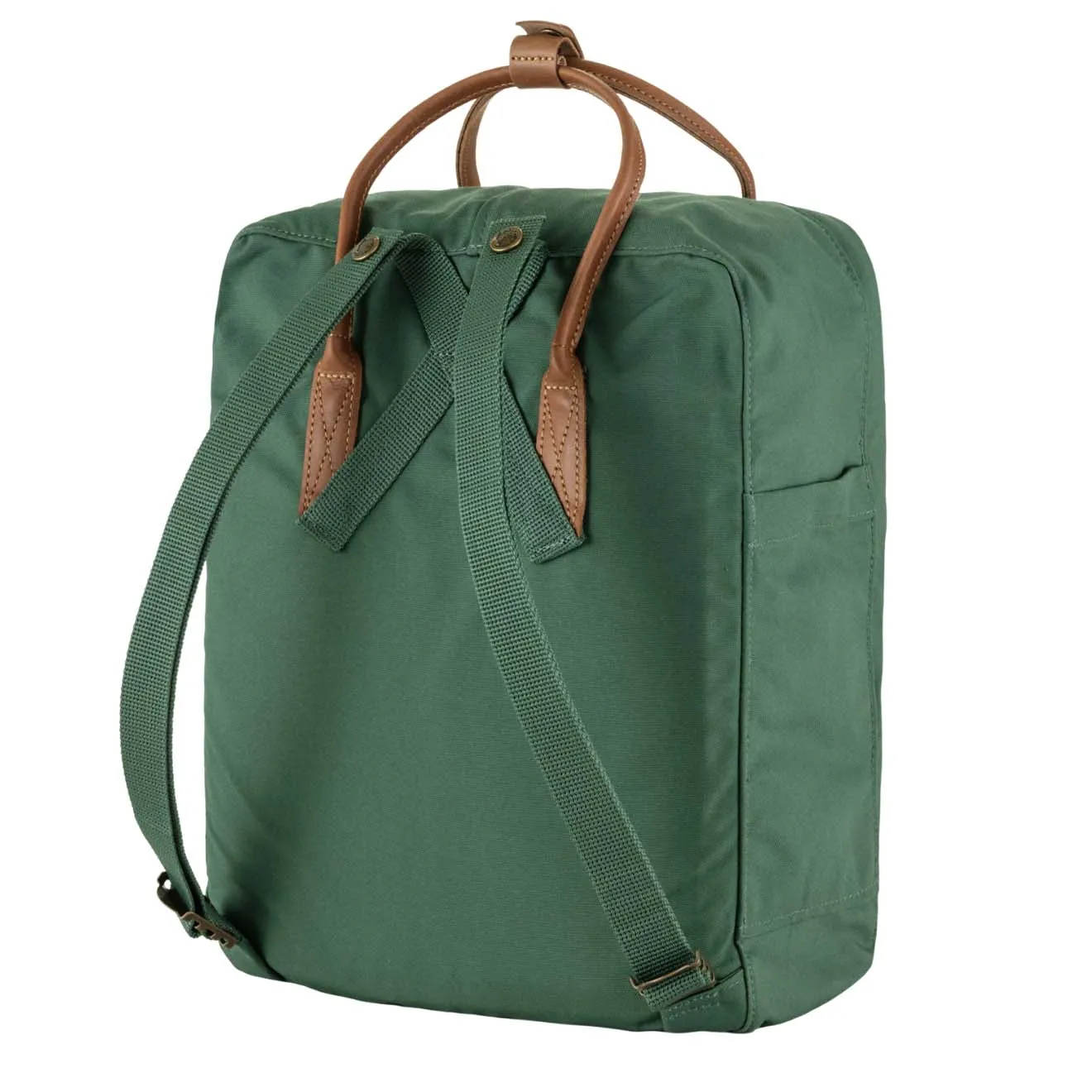 Sac à dos Fjallraven pour hommes - Modèle Kanken No. 2 - Patine foncée
