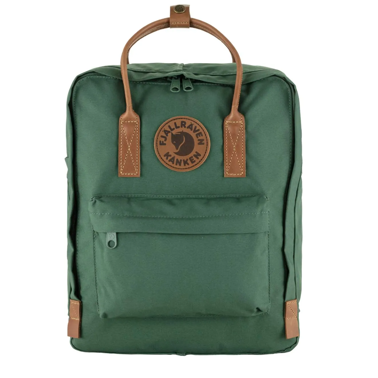Sac à dos Fjallraven pour hommes - Modèle Kanken No. 2 - Patine foncée