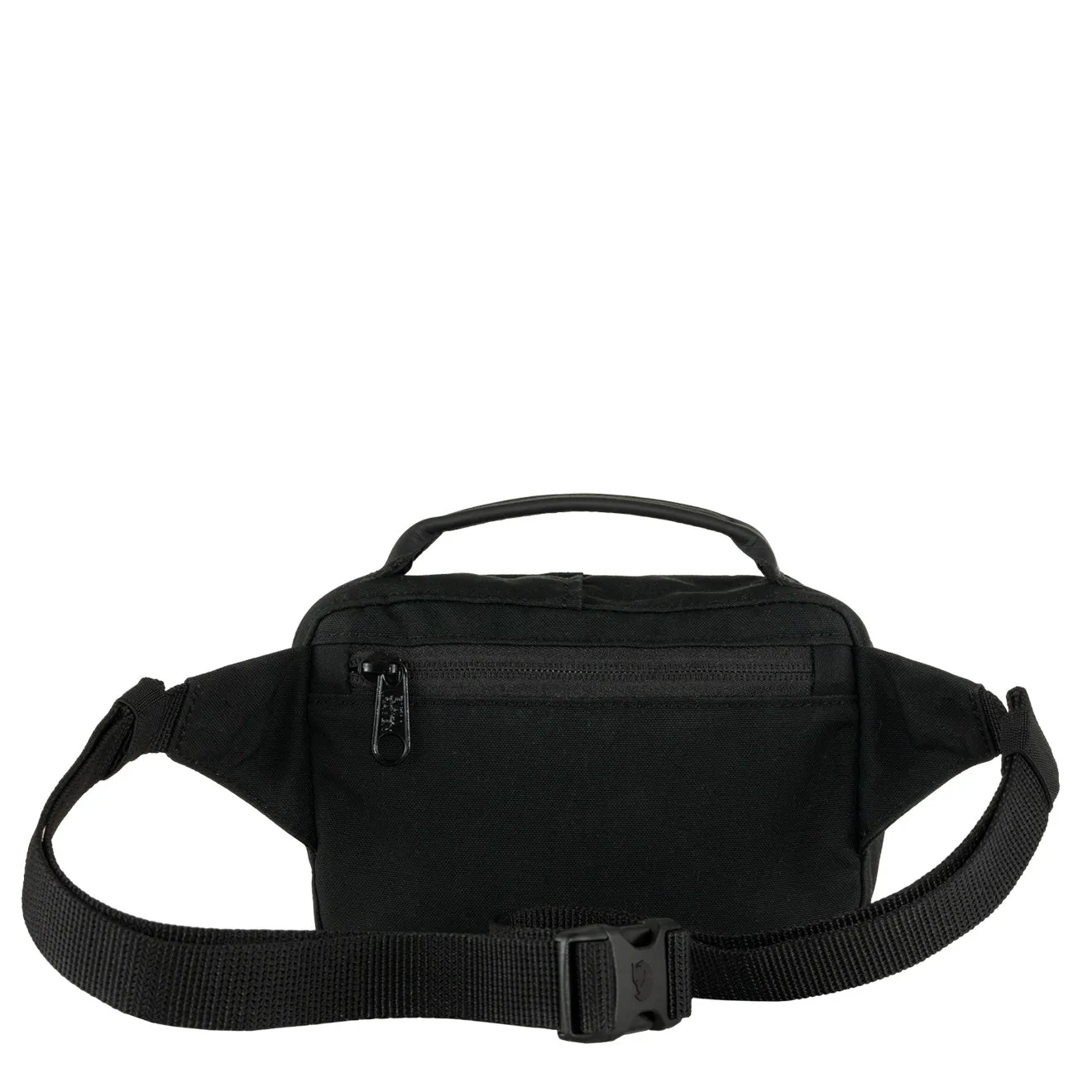 Sacs à dos Fjallraven Sac à dos pour hommes Fjallraven Kanken No. 2 Banane noire