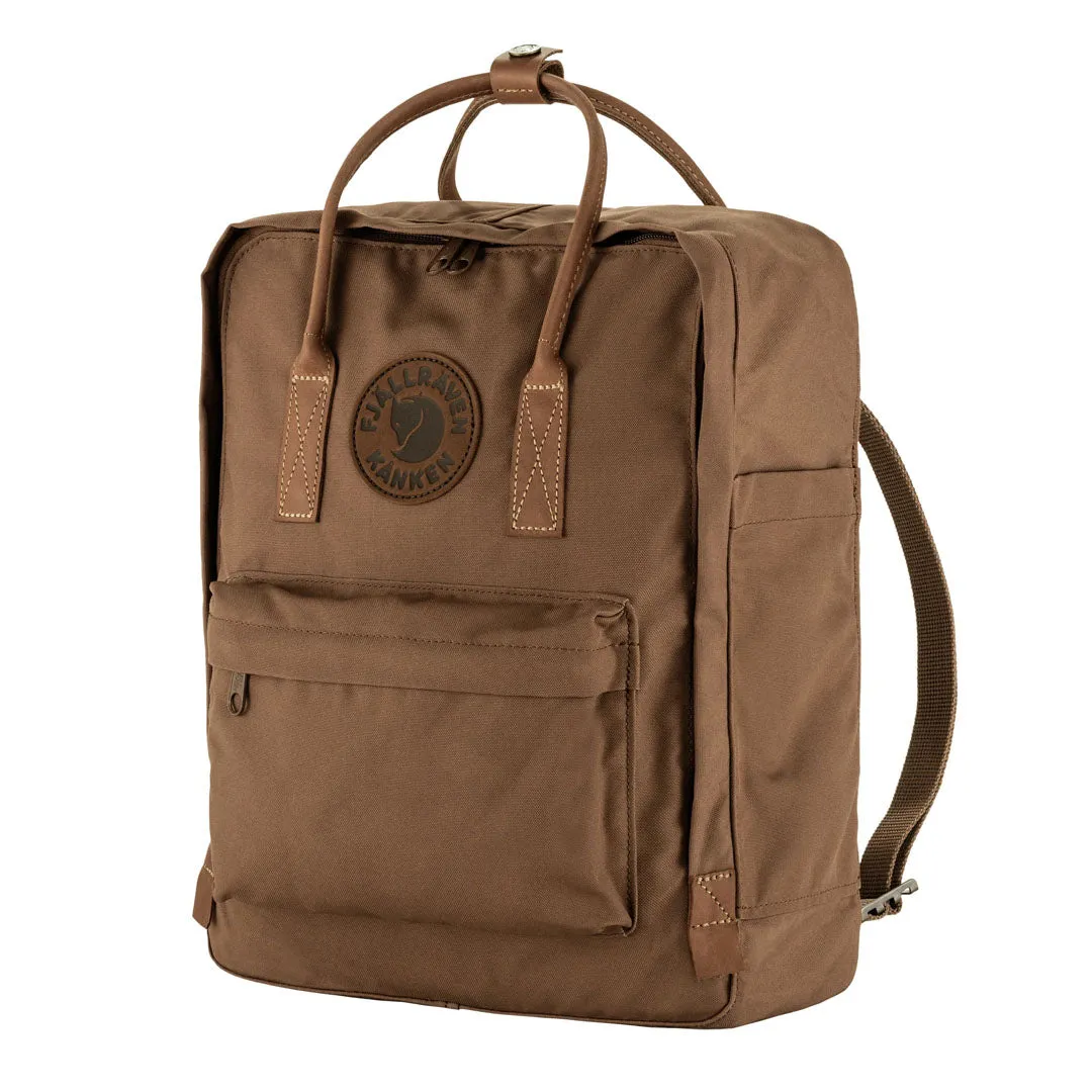 Sac à dos Fjallraven pour homme Fjallraven Kanken No. 2 Marron noisette