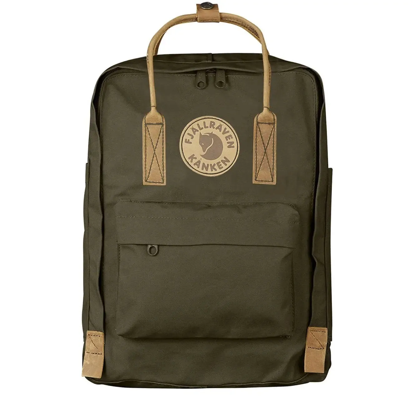 Sac à dos Fjallraven pour homme Fjallraven Kanken No. 2 pour ordinateur portable 15