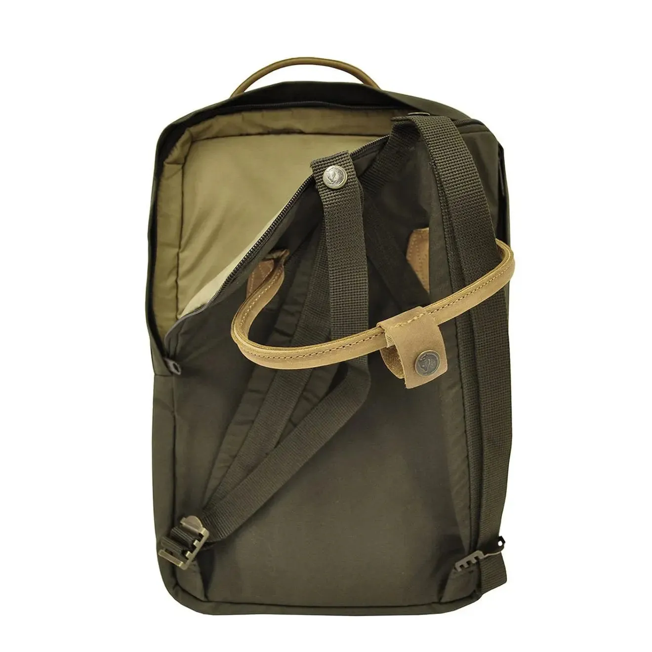 Sac à dos Fjallraven pour homme Fjallraven Kanken No. 2 pour ordinateur portable 15