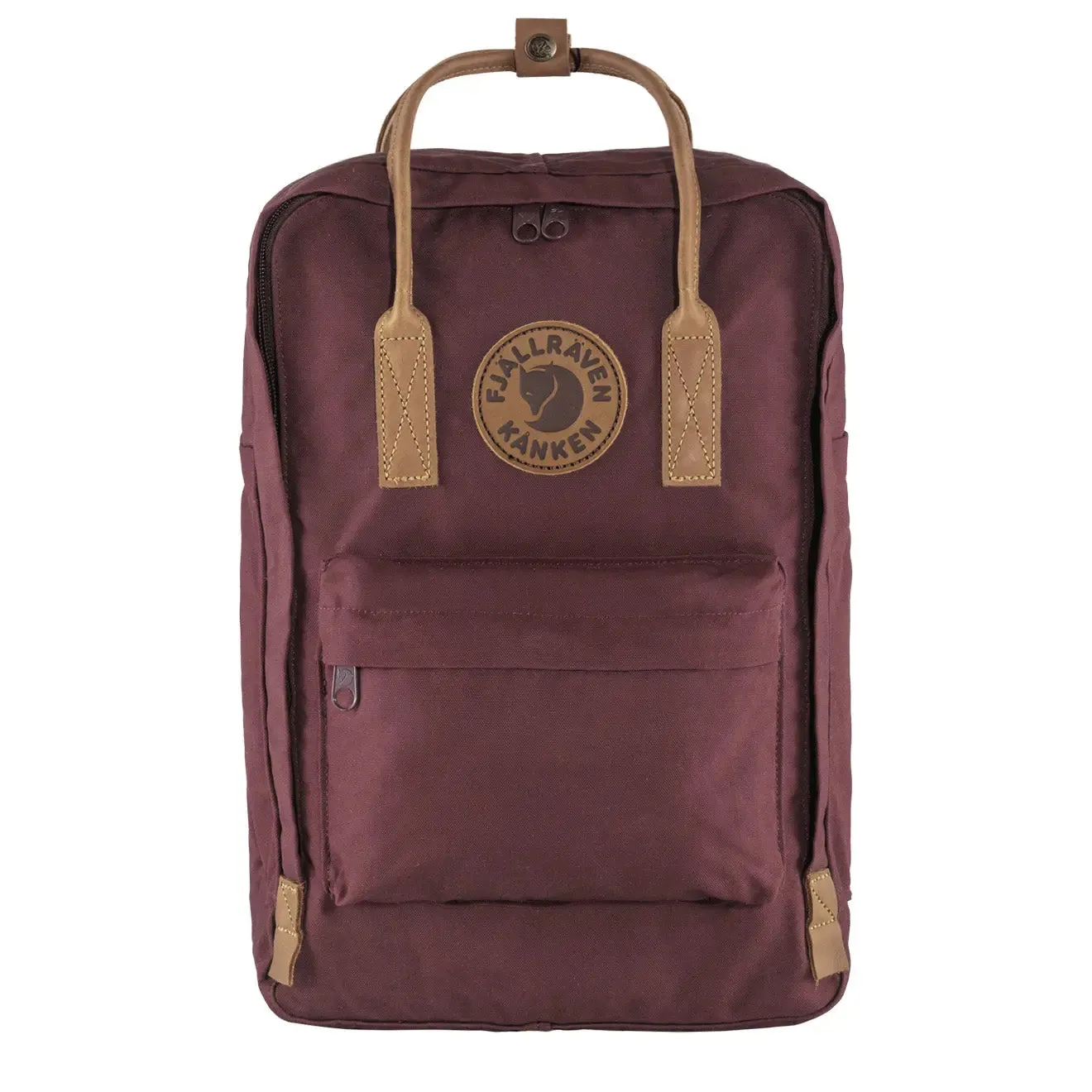 Sac à dos Fjallraven pour homme - Fjallraven Kanken No. 2 avec port pour ordinateur portable 15 pouces