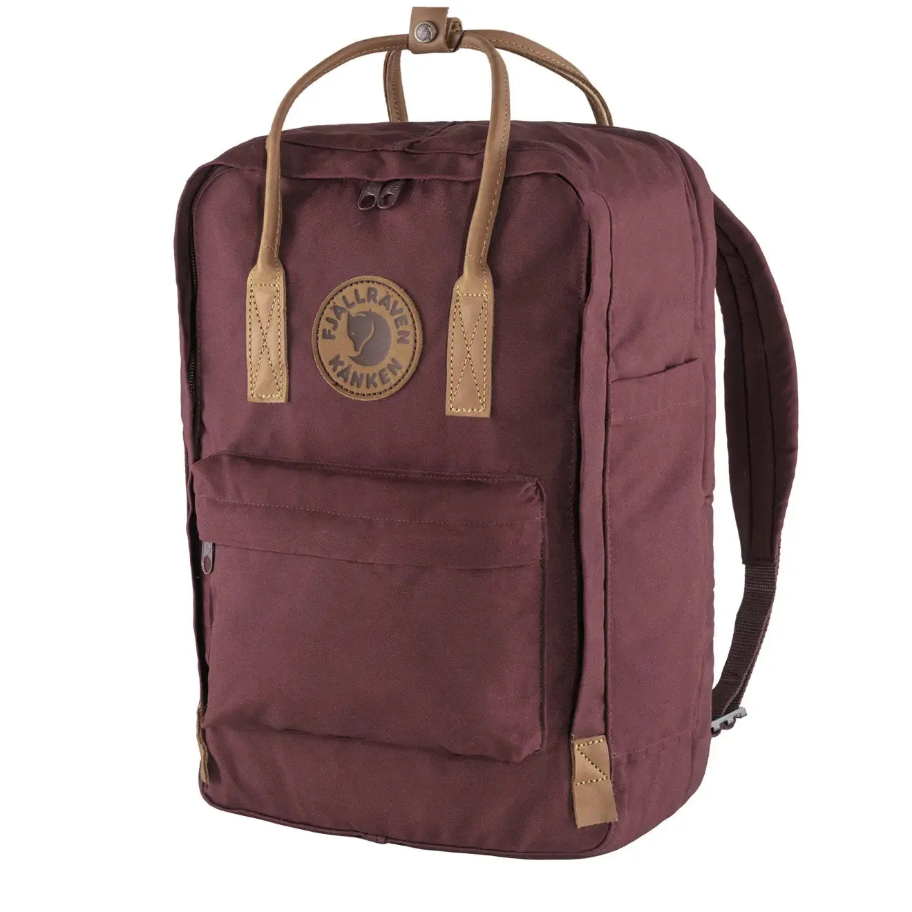 Sac à dos Fjallraven pour homme - Fjallraven Kanken No. 2 avec port pour ordinateur portable 15 pouces