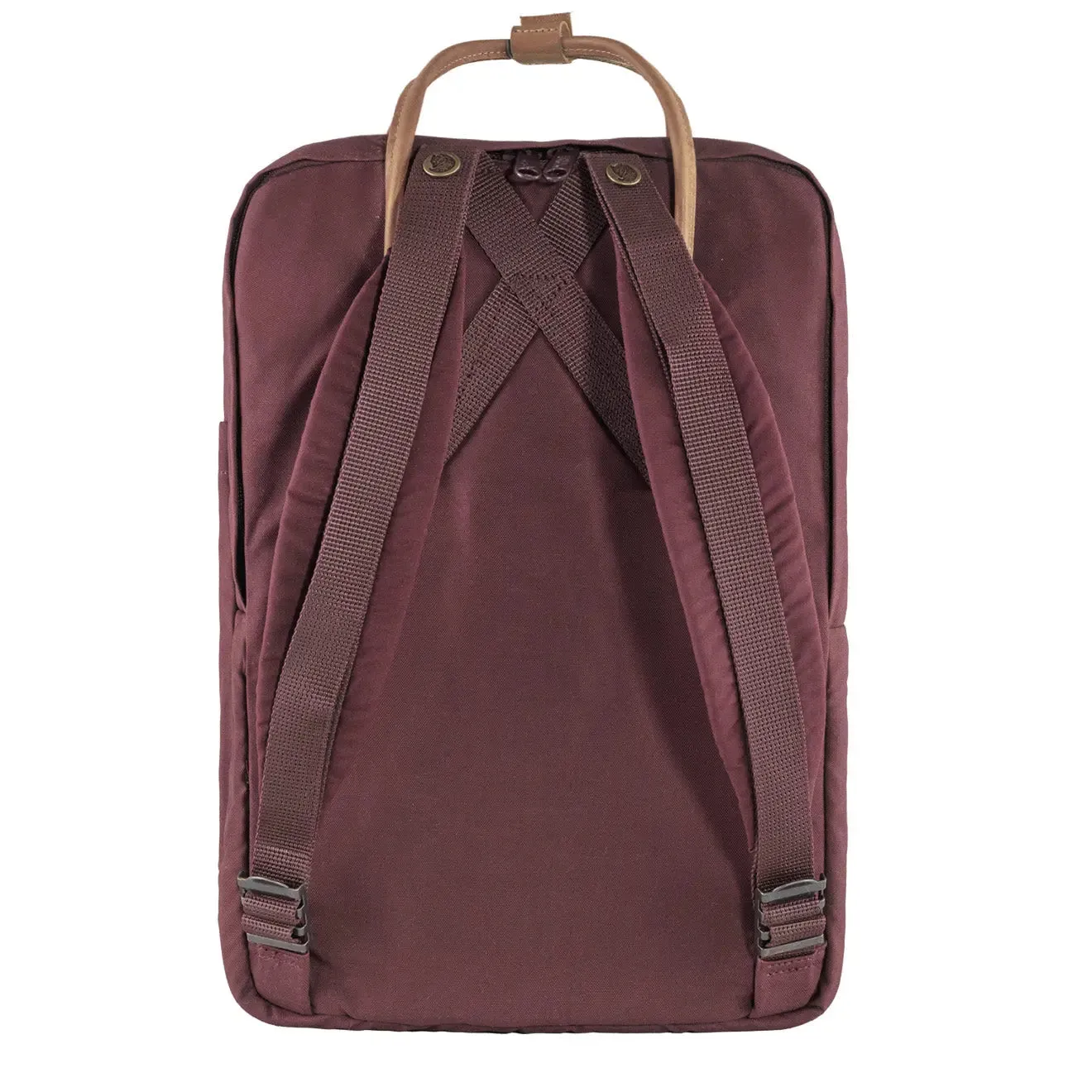 Sac à dos Fjallraven pour homme - Fjallraven Kanken No. 2 avec port pour ordinateur portable 15 pouces