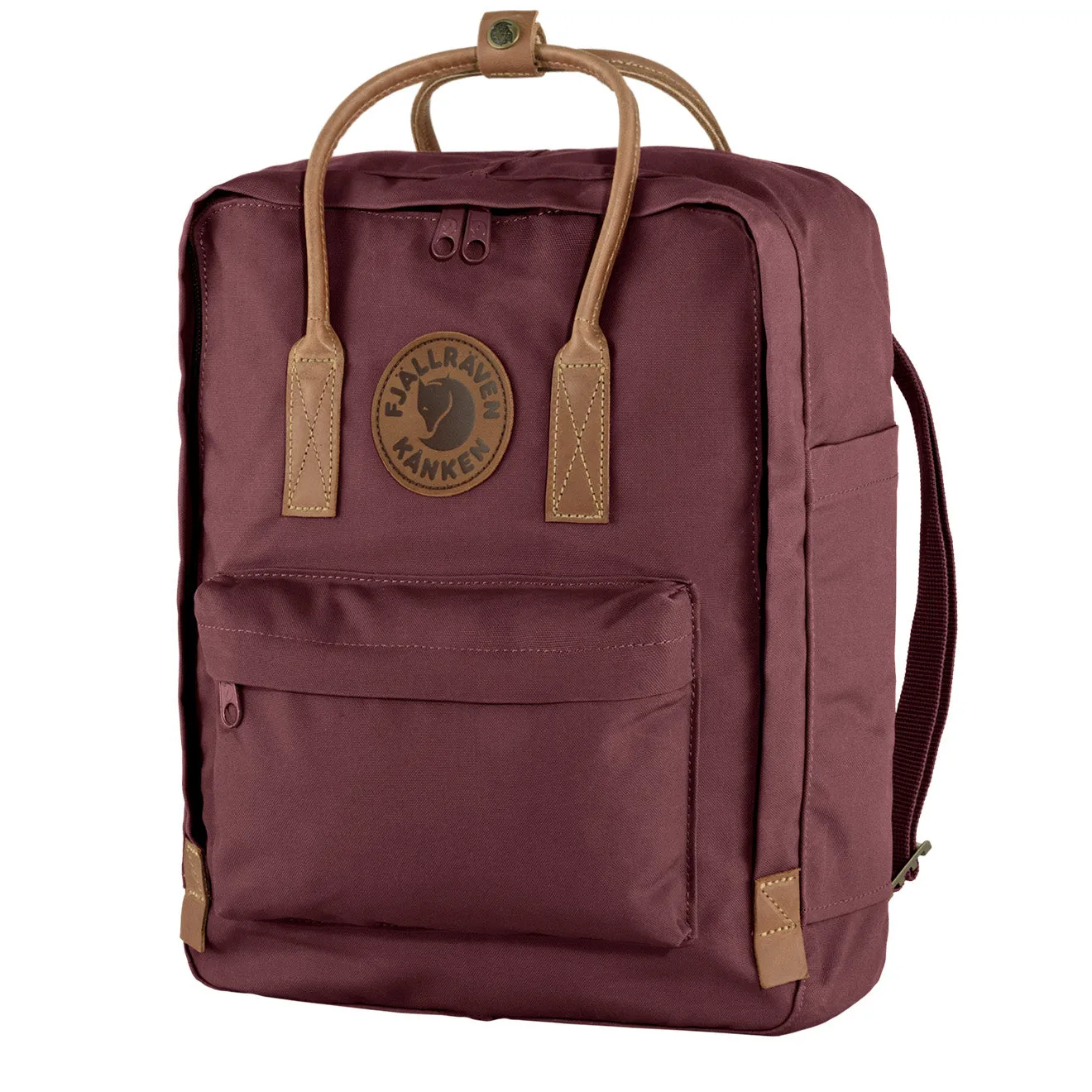 Sacs à dos Fjallraven pour hommes Fjallraven Kanken No. 2 Port