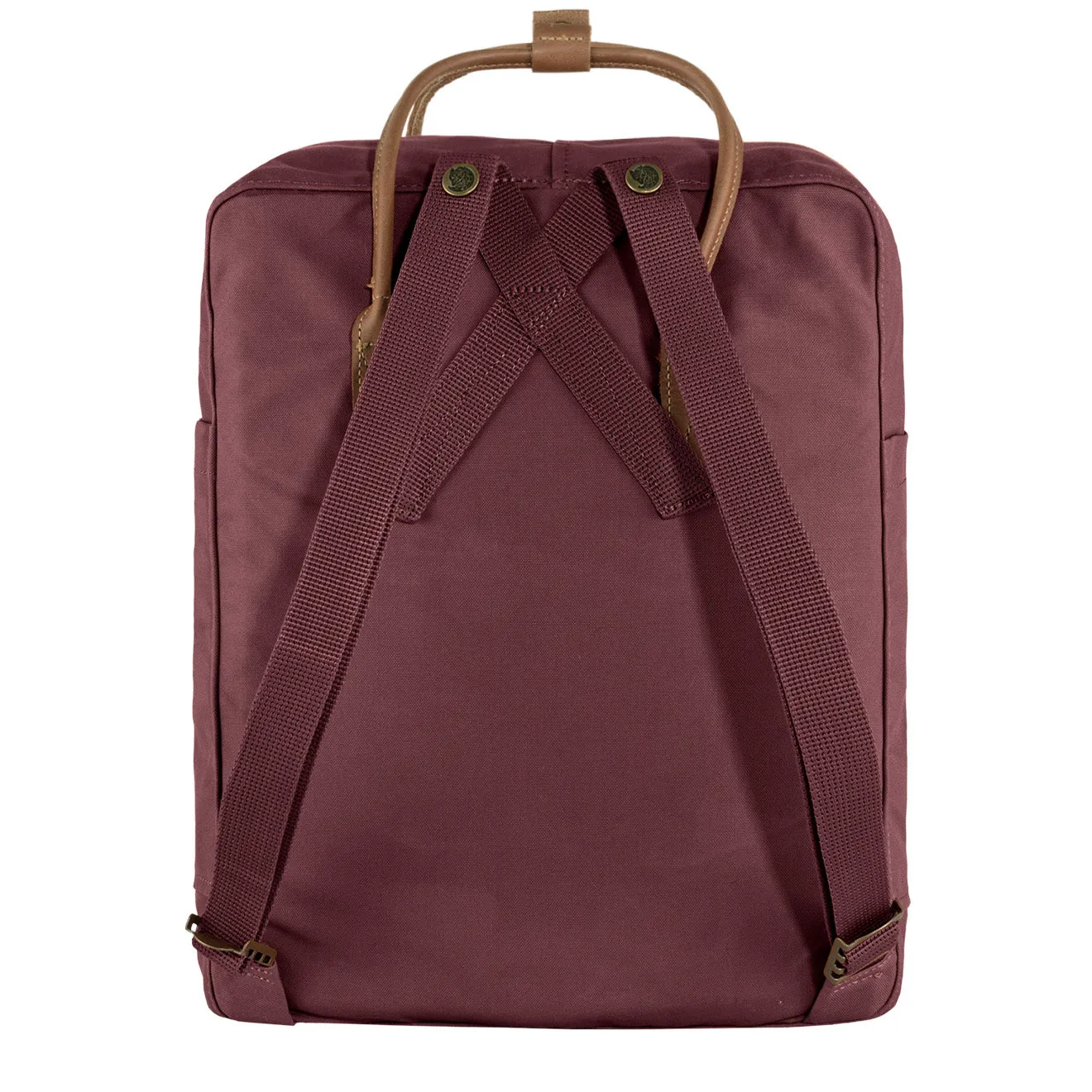 Sacs à dos Fjallraven pour hommes Fjallraven Kanken No. 2 Port