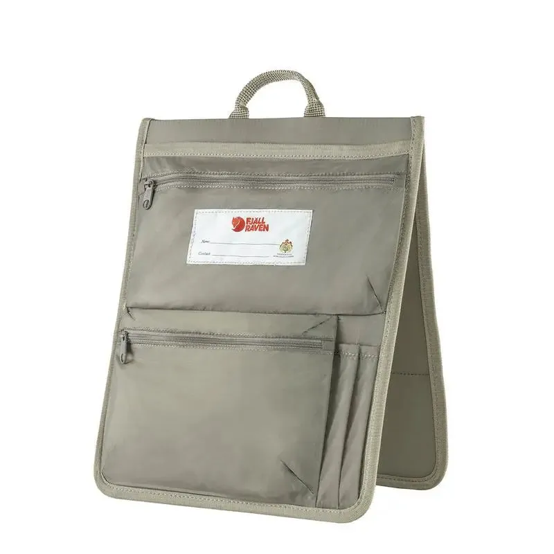 Sac à dos Fjallraven pour hommes - Organisateur Kanken Fjallraven - Couleur brouillard