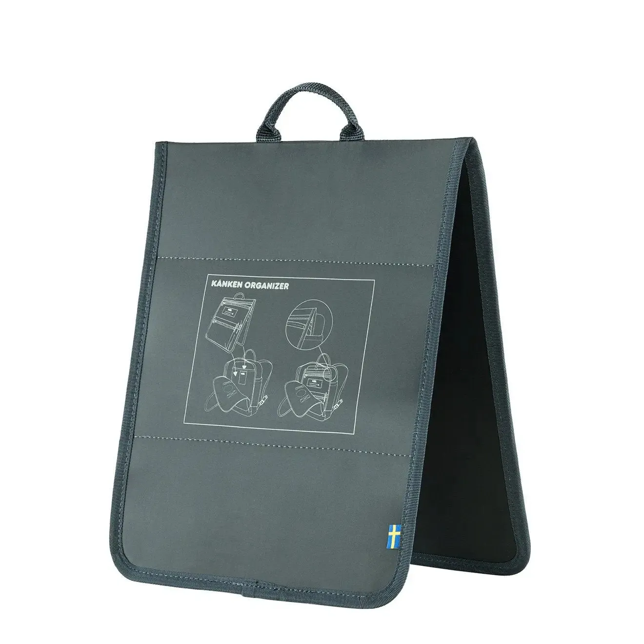 Sac à dos Fjallraven pour homme - Organisateur Kanken Fjallraven en bleu marine