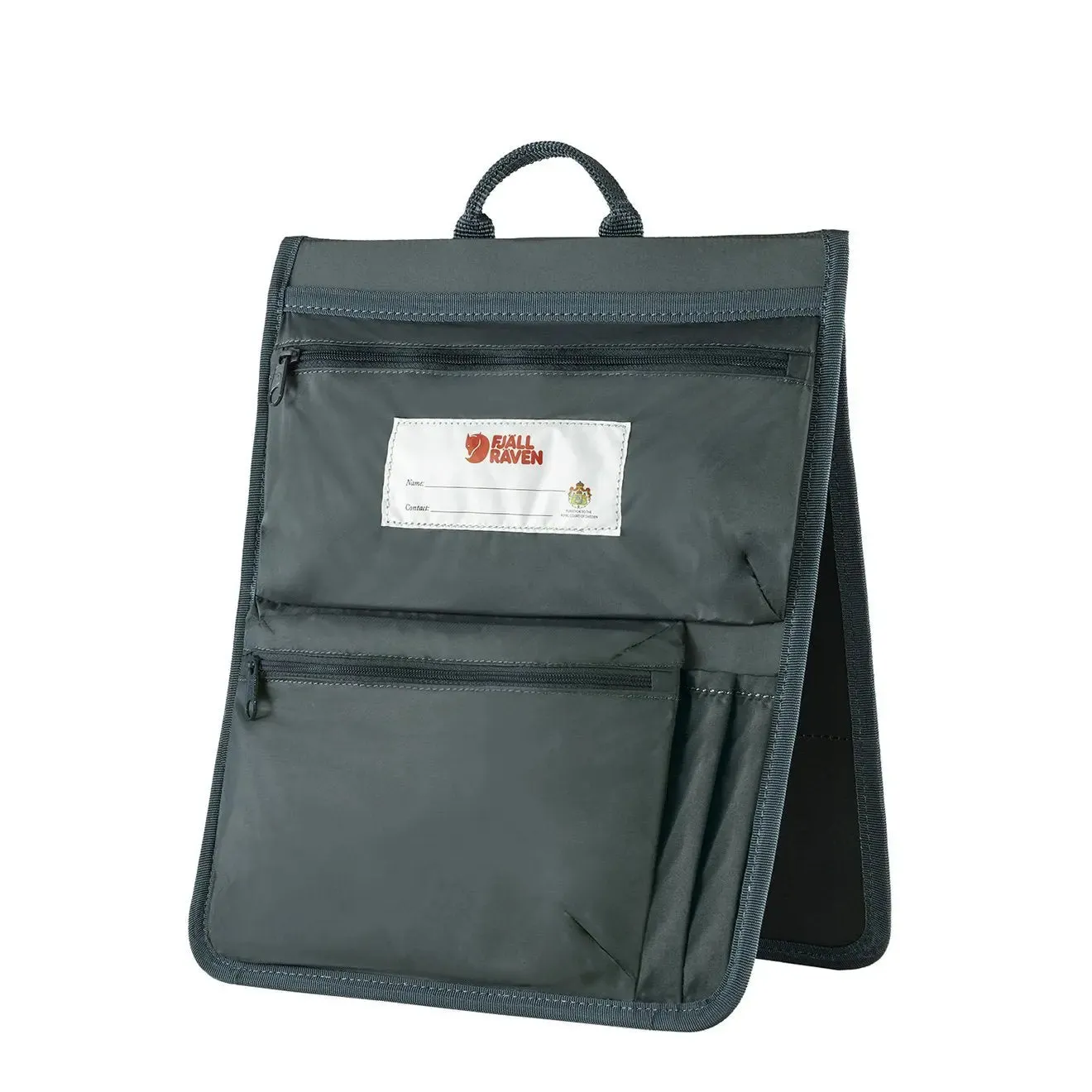 Sac à dos Fjallraven pour homme - Organisateur Kanken Fjallraven en bleu marine