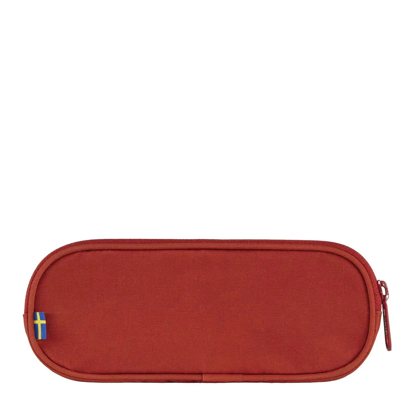Sac à dos Fjallraven pour hommes - Étui à stylo Fjallraven Kanken Rouge vif