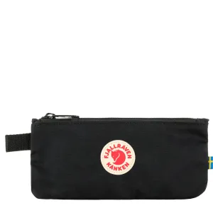 Bags FjallravenBackpack Men Fjallraven Kanken Pen Case V2 Black