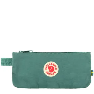 Bags FjallravenBackpack Men Fjallraven Kanken Pen Case V2 Frost Green