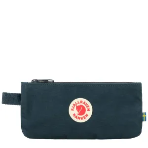 Bags FjallravenBackpack Men Fjallraven Kanken Pen Case V2 Navy