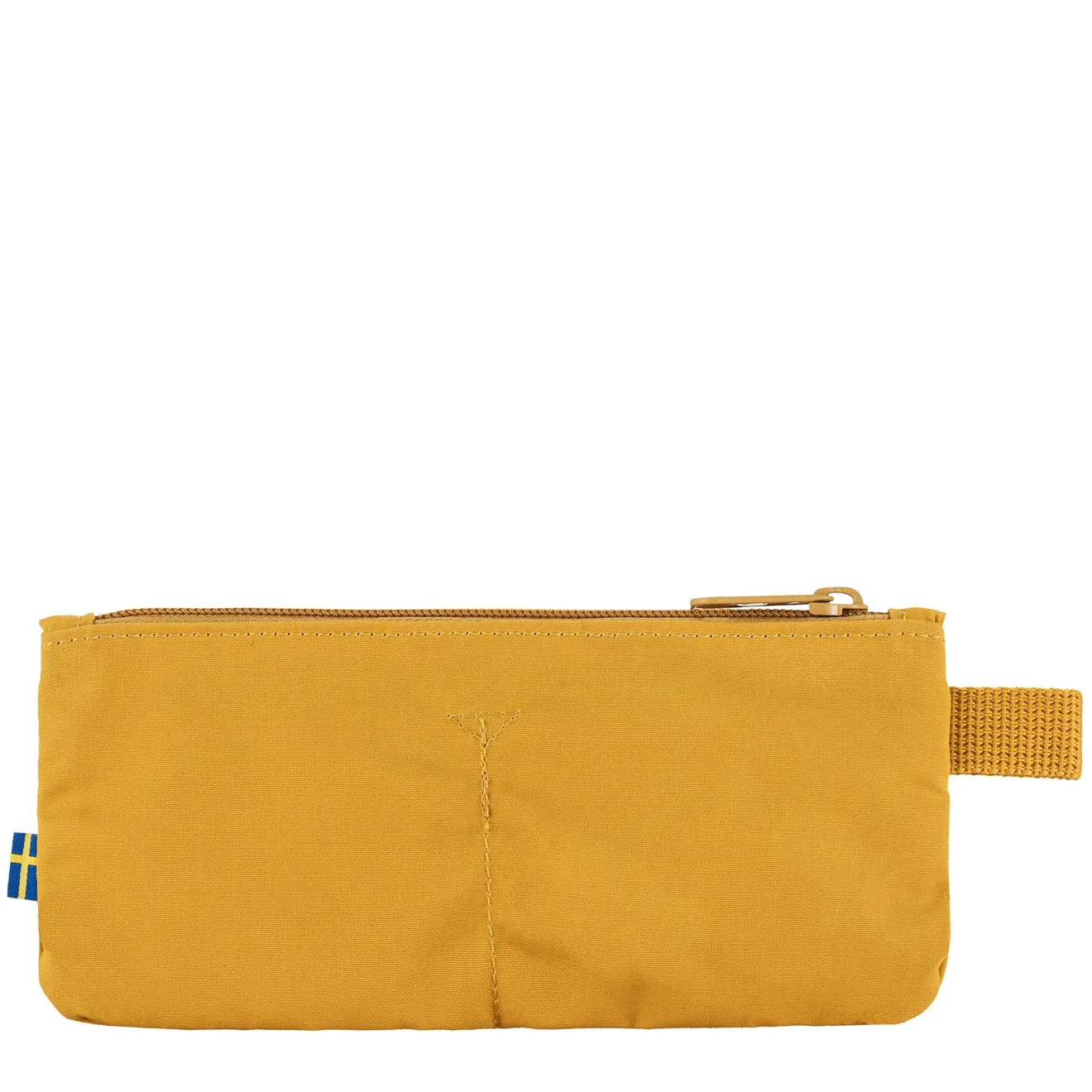 Sac à dos Fjallraven pour hommes - Étui à stylo Fjallraven Kanken V2 Ocre