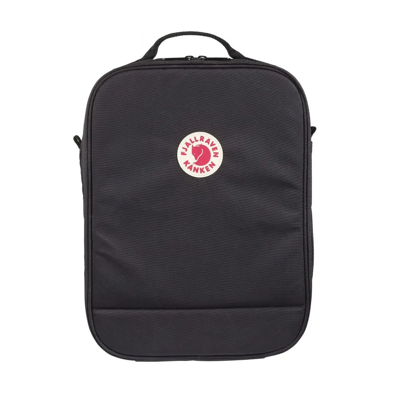 Sac à dos Fjallraven pour hommes - Sac à dos Fjallraven Kanken avec poche à photo - Noir