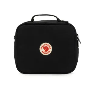Bags FjallravenBackpack Men Fjallraven Kanken Photo Insert Small Black