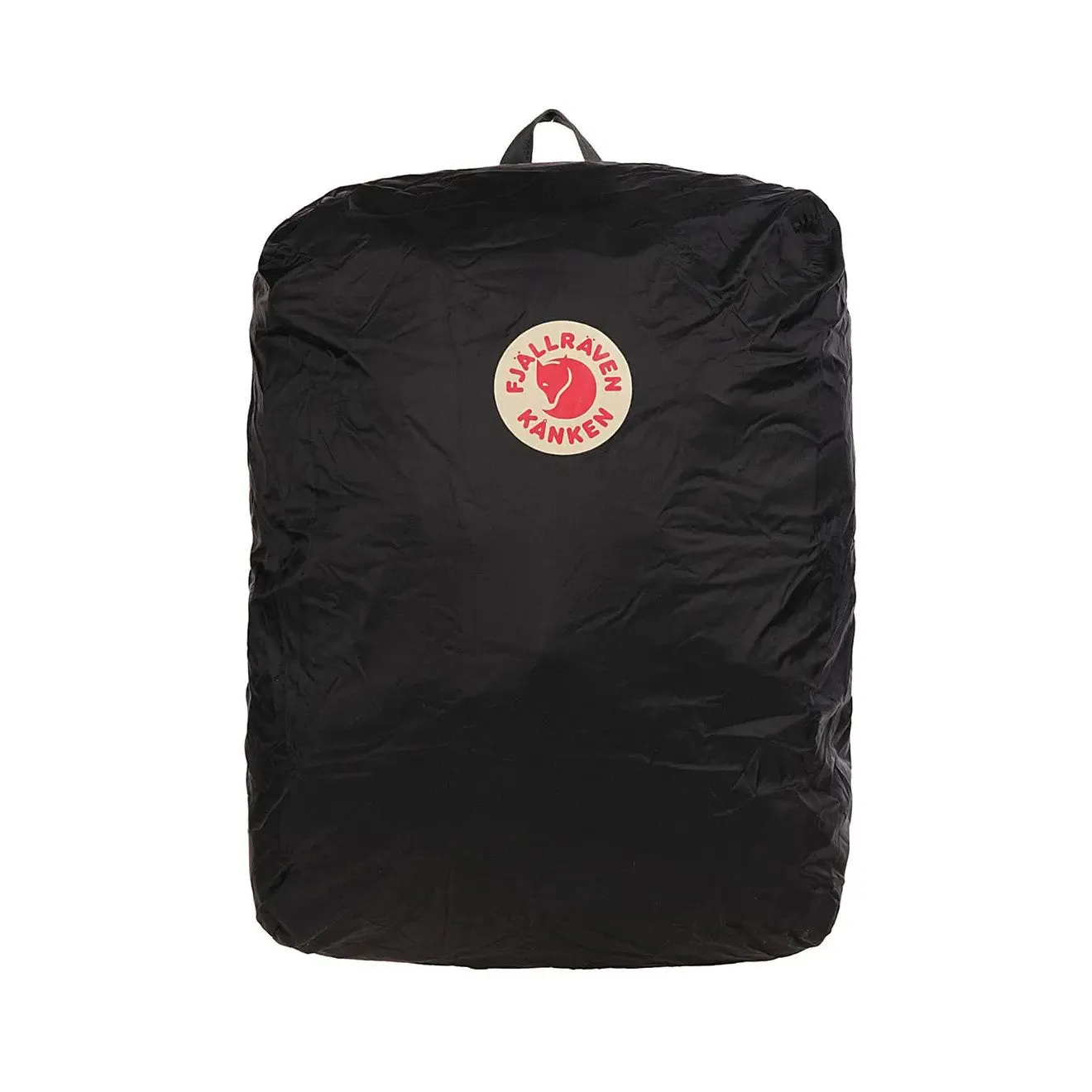 Sac à dos Fjallraven pour hommes - Housse de pluie Kanken Mini noire