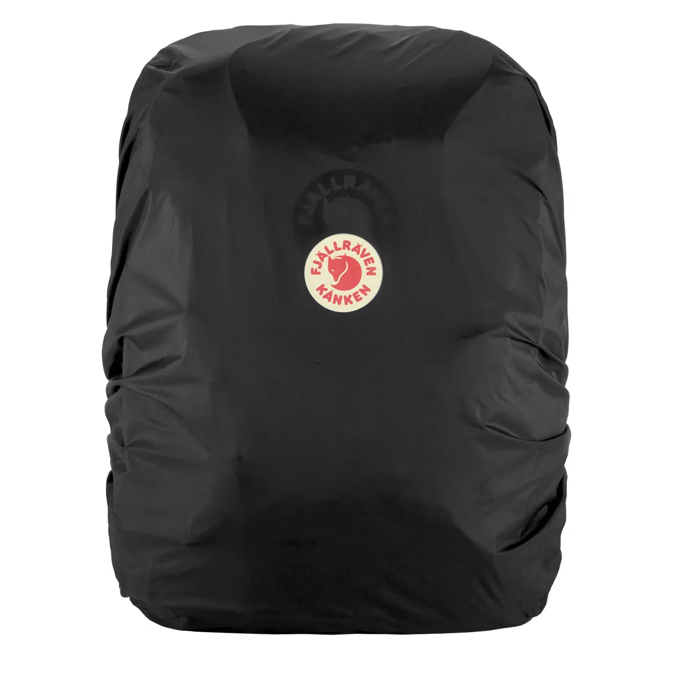 Sac à dos Fjallraven pour hommes - Housse de pluie Kanken Plus noire