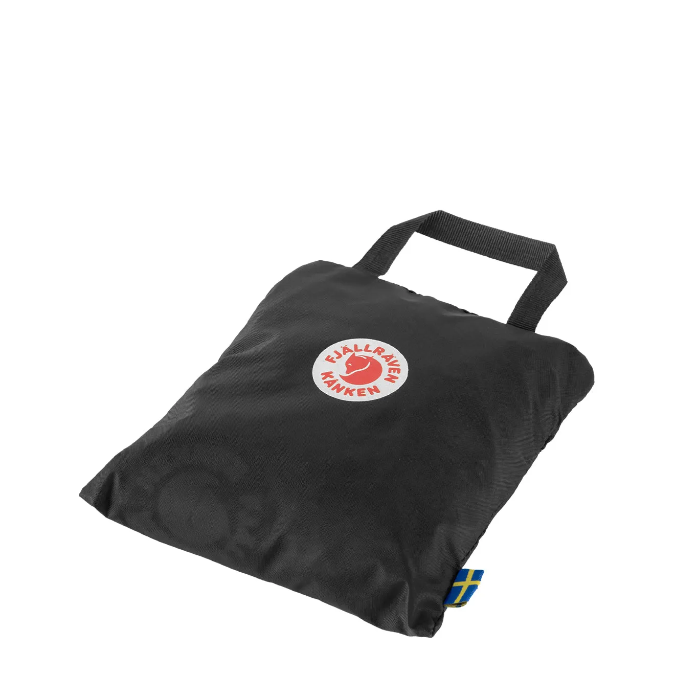 Sac à dos Fjallraven pour hommes - Housse de pluie Kanken Plus noire