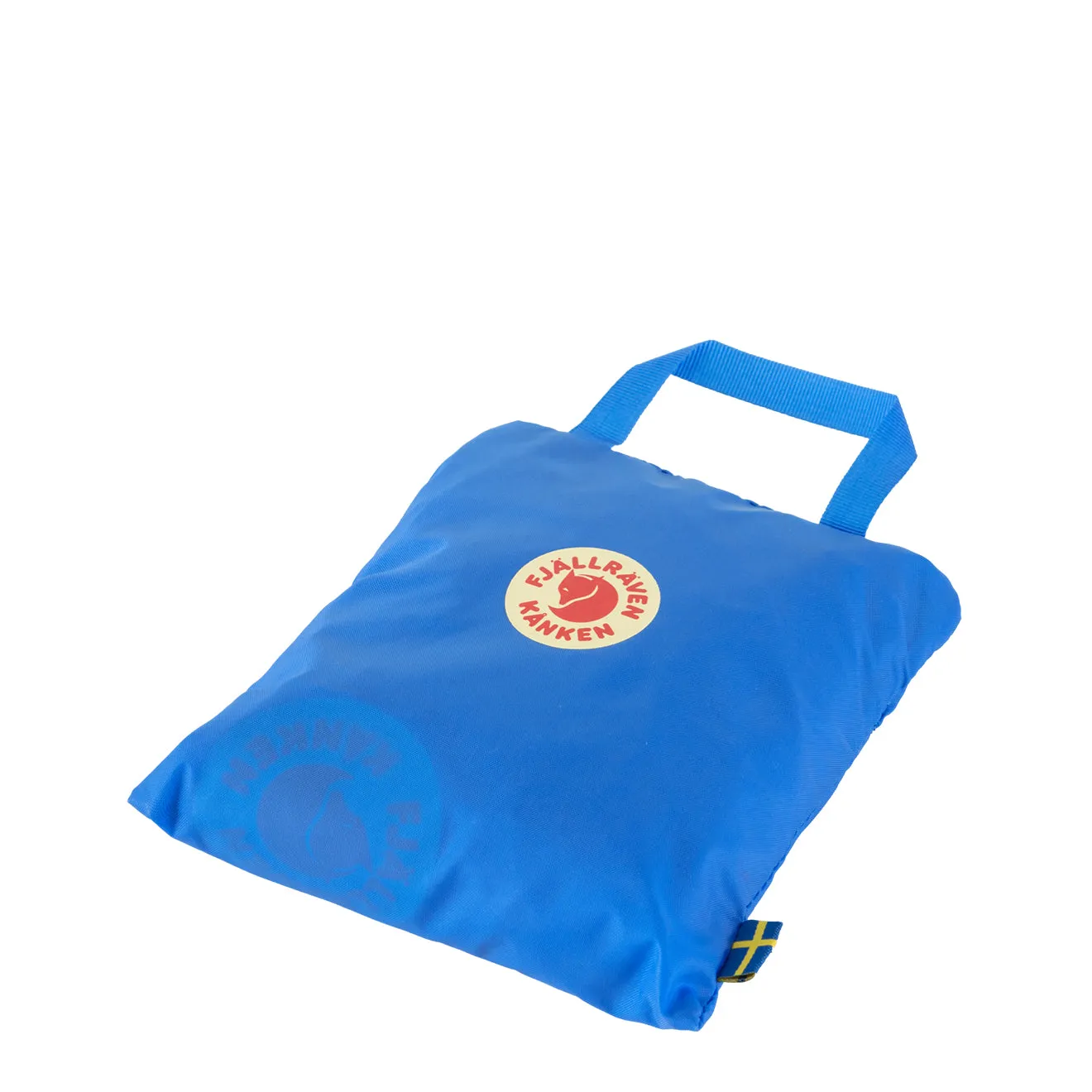 Sac à dos Fjallraven pour hommes - Housse de pluie Kanken Plus UN Bleu