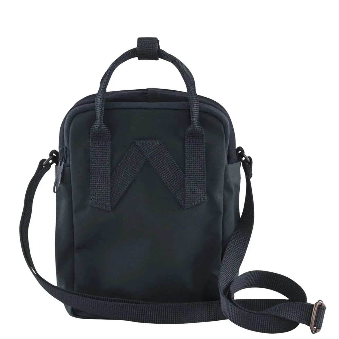 Sac à dos Fjallraven pour homme Fjallraven Kanken Re-Wool Bandoulière Night Sky