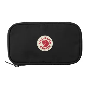 Bags FjallravenBackpack Men Fjallraven Kanken Travel Wallet Black