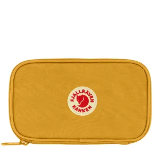 Bags FjallravenBackpack Men Fjallraven Kanken Travel Wallet Ochre