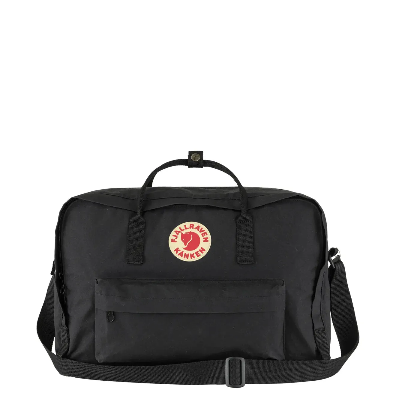 Sac à dos Fjallraven pour homme, Sac de week-end Fjallraven Kanken Noir