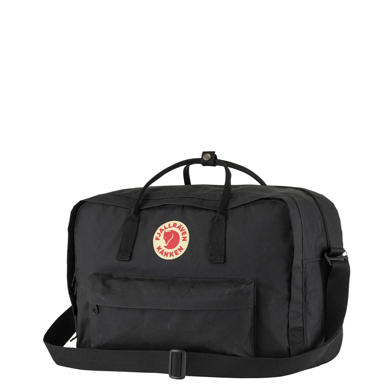 Sac à dos Fjallraven pour homme, Sac de week-end Fjallraven Kanken Noir
