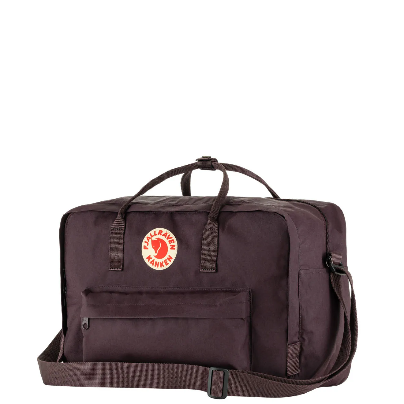 Sac à dos Fjallraven pour homme, Sac de week-end Fjallraven Kanken, Mûre
