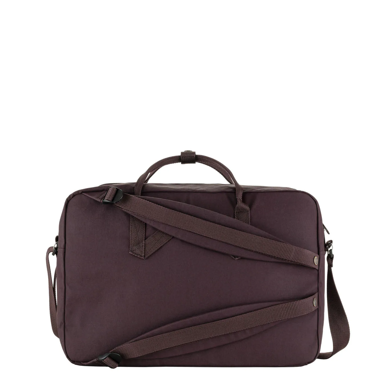 Sac à dos Fjallraven pour homme, Sac de week-end Fjallraven Kanken, Mûre