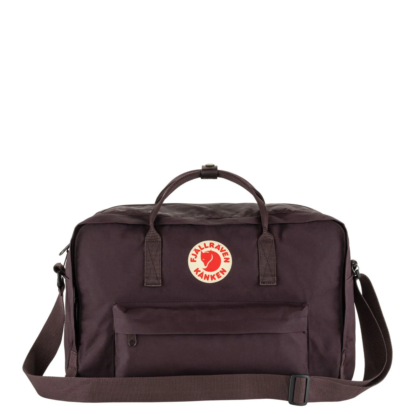 Sac à dos Fjallraven pour homme, Sac de week-end Fjallraven Kanken, Mûre