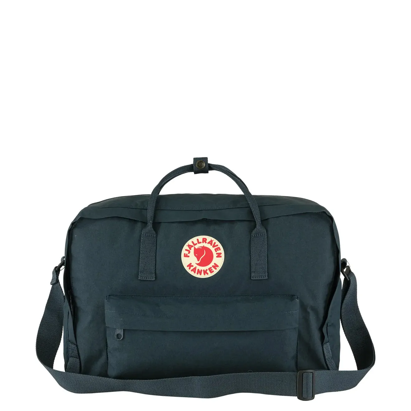 Sac à dos Fjallraven pour homme, Sac de week-end Fjallraven Kanken en bleu marine