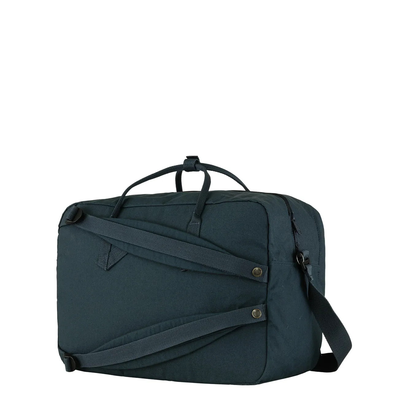 Sac à dos Fjallraven pour homme, Sac de week-end Fjallraven Kanken en bleu marine
