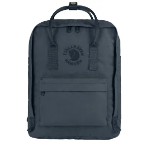 Bags FjallravenBackpack Men Fjallraven Re-Kanken Backpack Navy