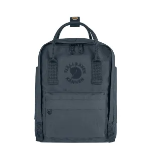 Bags FjallravenBackpack Men Fjallraven Re-Kanken Mini Backpack Navy