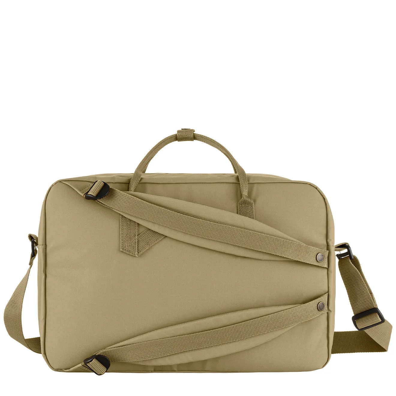 Sacs à dos Fjallraven pour hommes - Sac weekender Fjallraven en argile