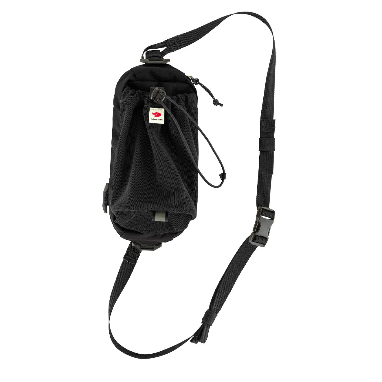 Sacs Fjallraven pour Homme - Poche à Bouteille Abisko Noir
