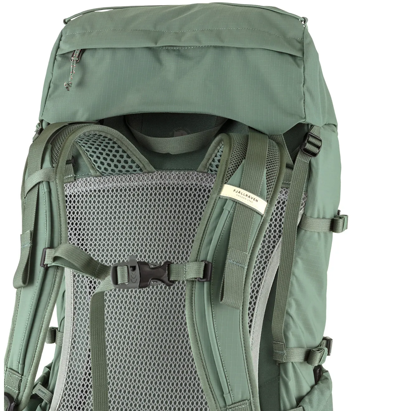 Sac à dos Fjallraven Abisko Friluft 35L pour hommes Taille S/M Vert Patine
