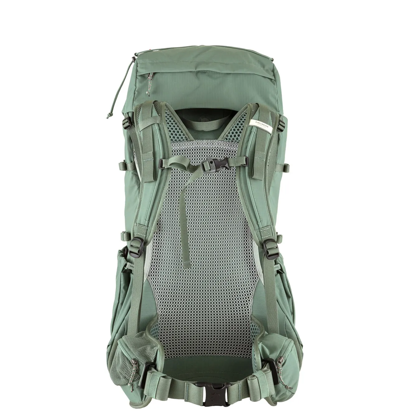 Sac à dos Fjallraven Abisko Friluft 35L pour hommes Taille S/M Vert Patine