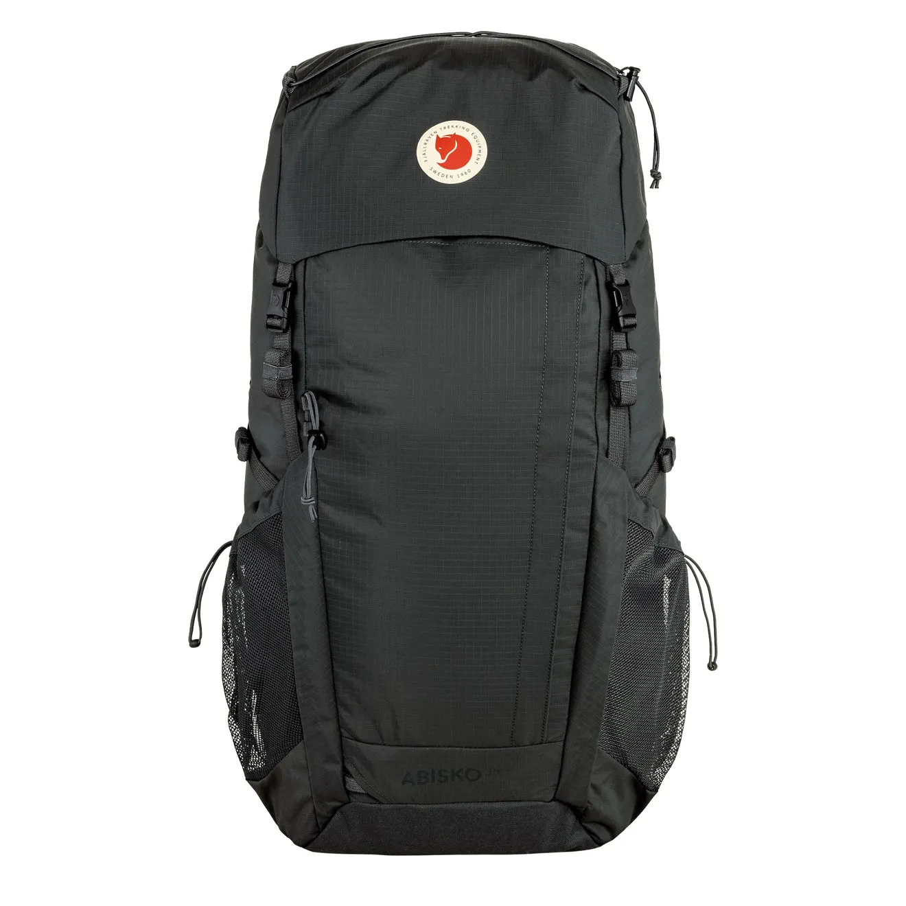 Sac à dos Fjallraven pour hommes Fjallraven Abisko Hike 35 M/L Gris fer
