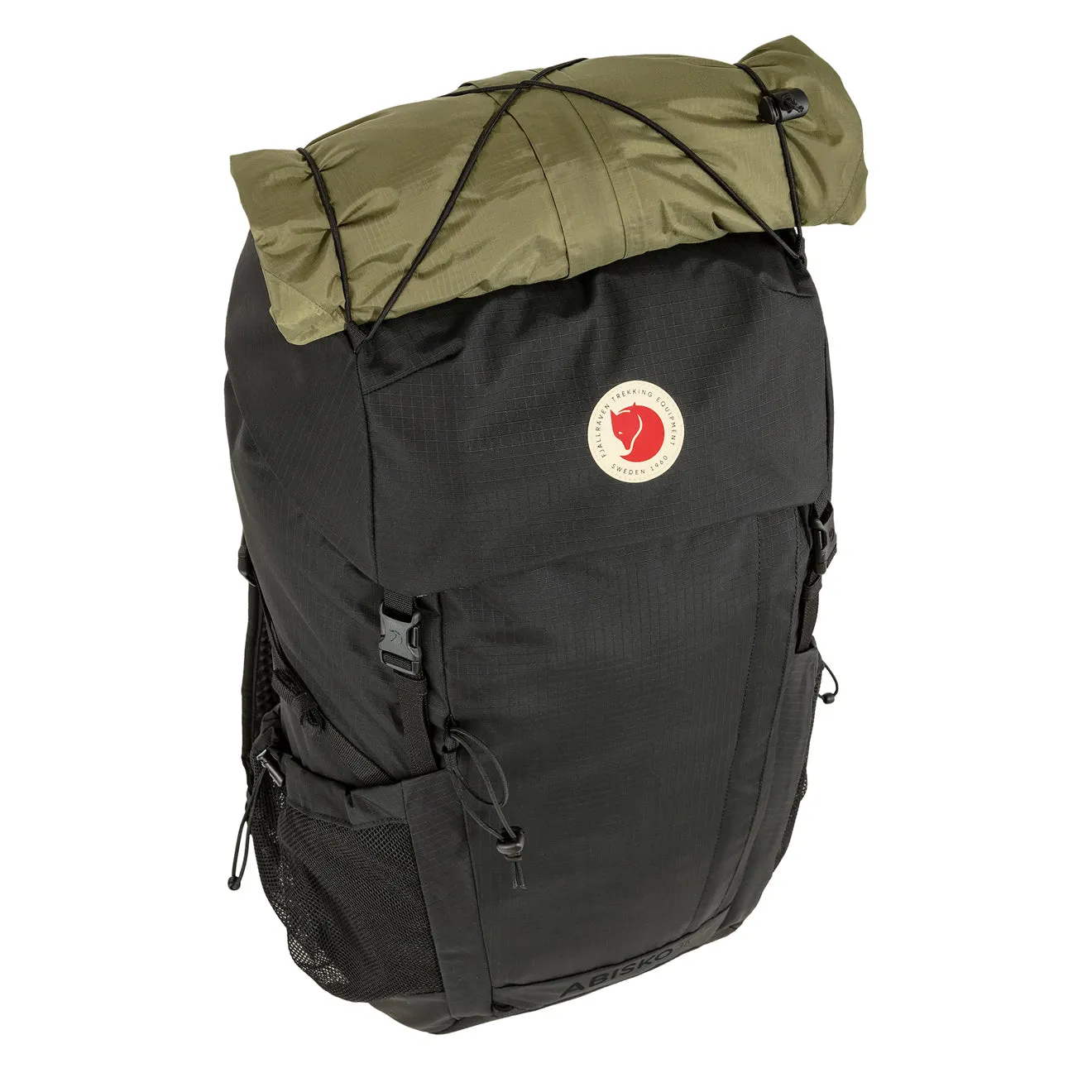 Sac à dos Fjallraven pour hommes Fjallraven Abisko Hike 35 M/L Gris fer